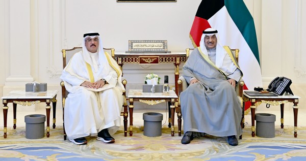 ولي العهد يستقبل وزير التربية وقيادات الوزارة: مواصلة العمل بروح المسؤولية بما يعزز جودة التعليم ومخرجاته