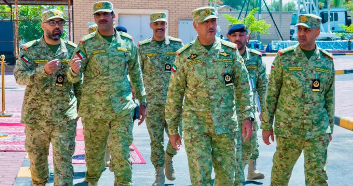 وكيل الحرس الوطني: مواصلة العمل وفق المعايير الحديثة والاستفادة من أحدث التقنيات