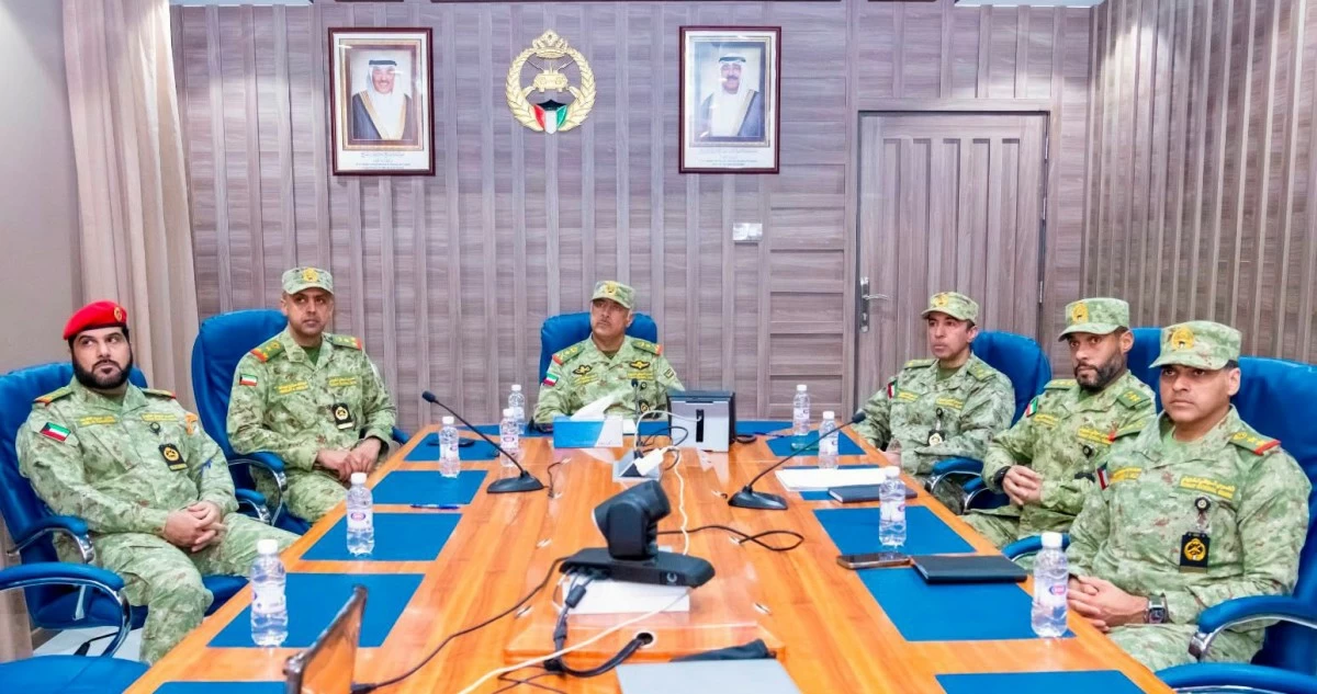 وكيل الحرس الوطني: مواصلة العمل وفق المعايير الحديثة والاستفادة من أحدث التقنيات