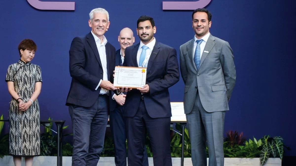 'زين الكويت' تنال أعلى شهادات الاعتماد من 'TM Forum'