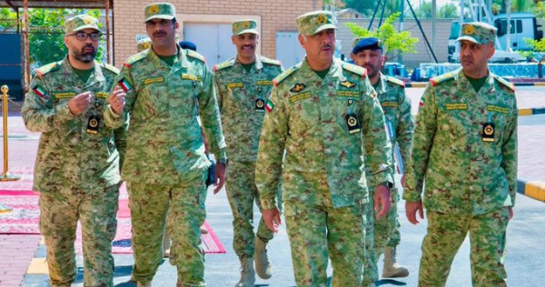 وكيل الحرس الوطني: مواصلة العمل وفق المعايير الحديثة والاستفادة من أحدث التقنيات