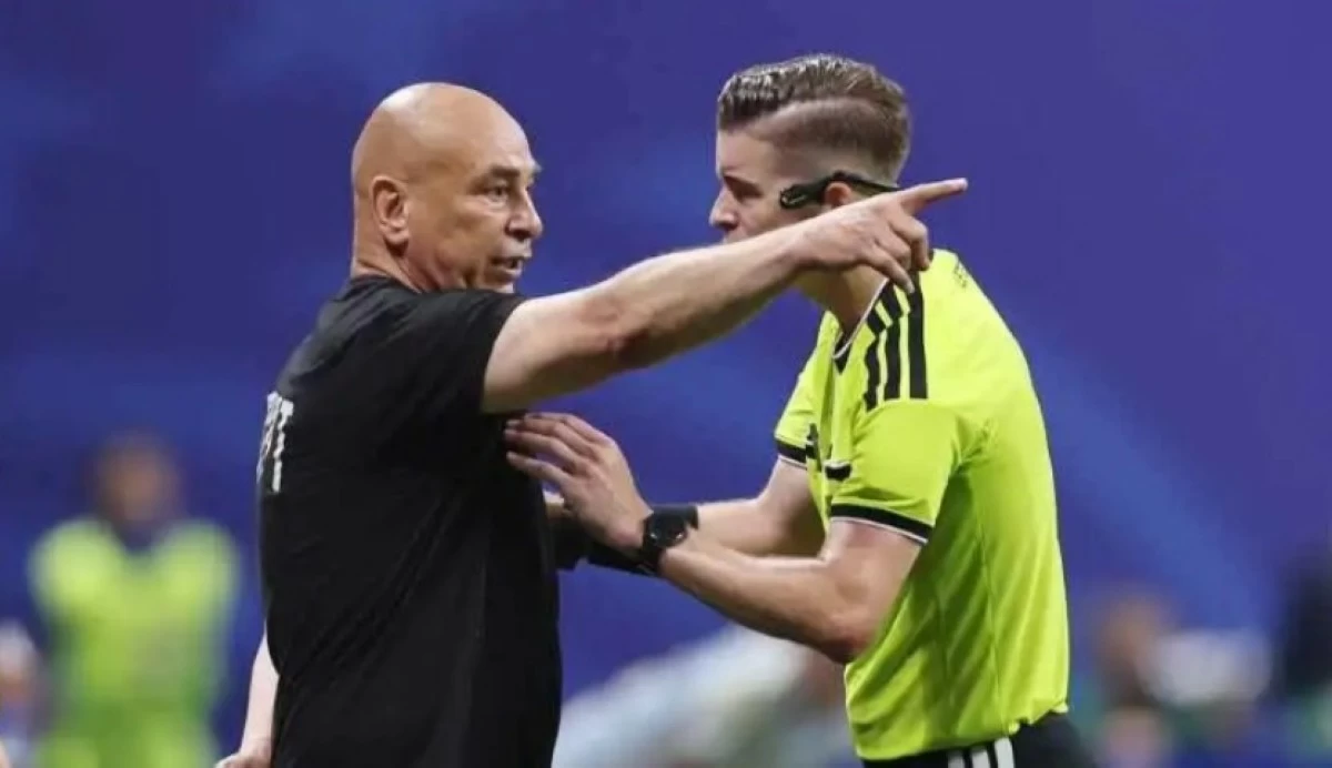 مصر تطالب 'فيفا' بالتحقيق مع حكم مواجهة الأرجنتين واستبعاده من المونديال