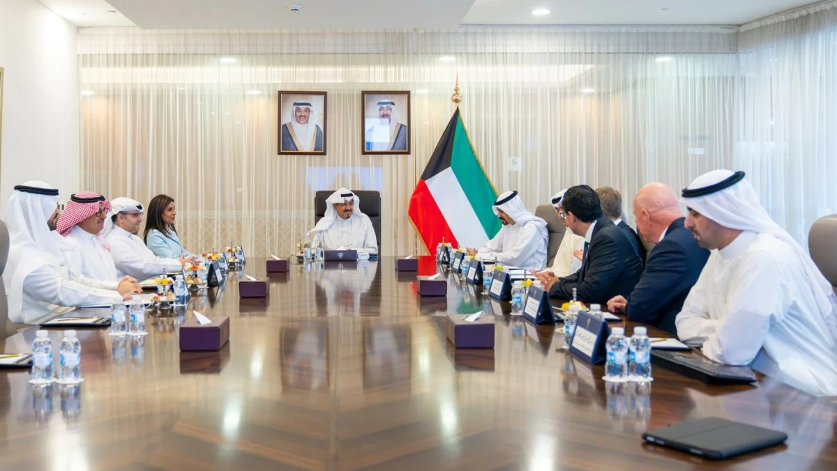 رئيس الوزراء يستقبل الرئيس التنفيذي لـ'بروكفيلد': توطيد التعاون والروابط الاقتصادية مع الشركات العالمية