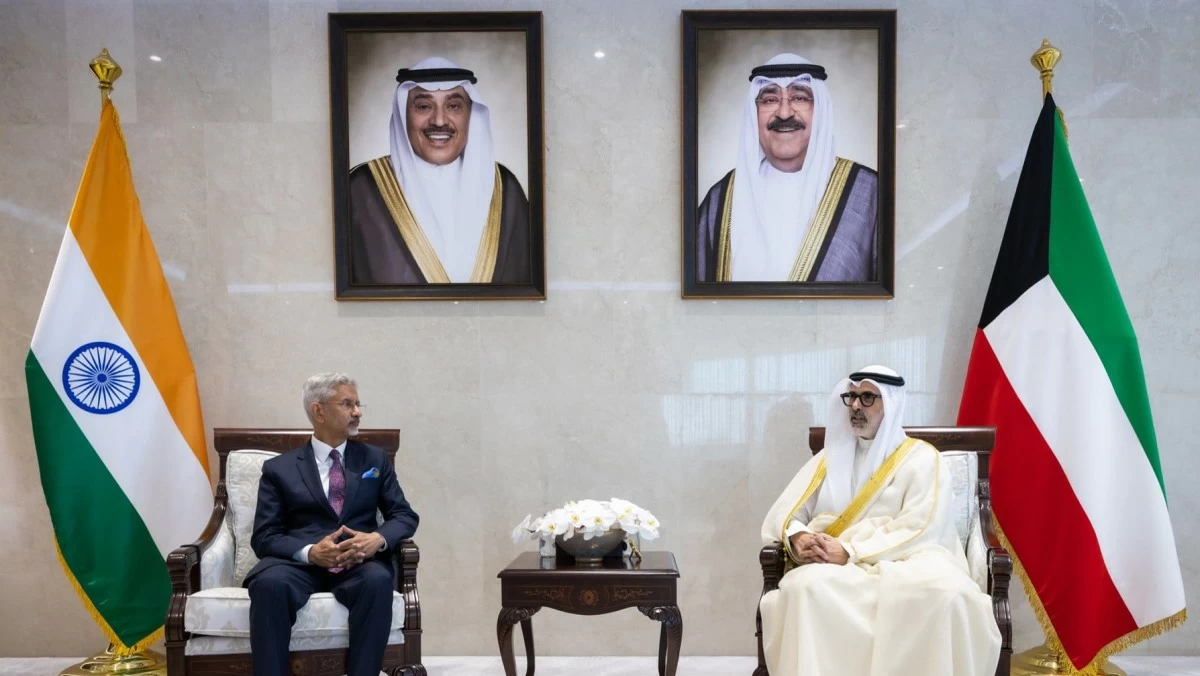 وزير الخارجية ونظيره الهندي يبحثان سبل تعزيز العلاقات التاريخية بين البلدين والتطورات الإقليمية والدولية