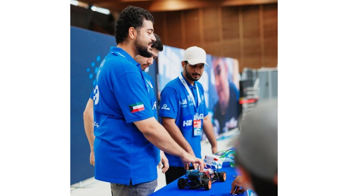 الكويت تحصد جائزتين في نهائيات 'Prix Grand 2H' العالمية بسويسرا