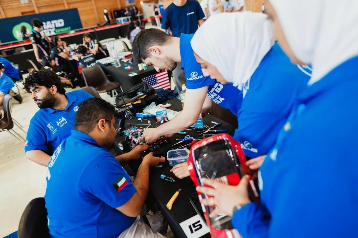 الكويت تحصد جائزتين في نهائيات 'Prix Grand 2H' العالمية بسويسرا