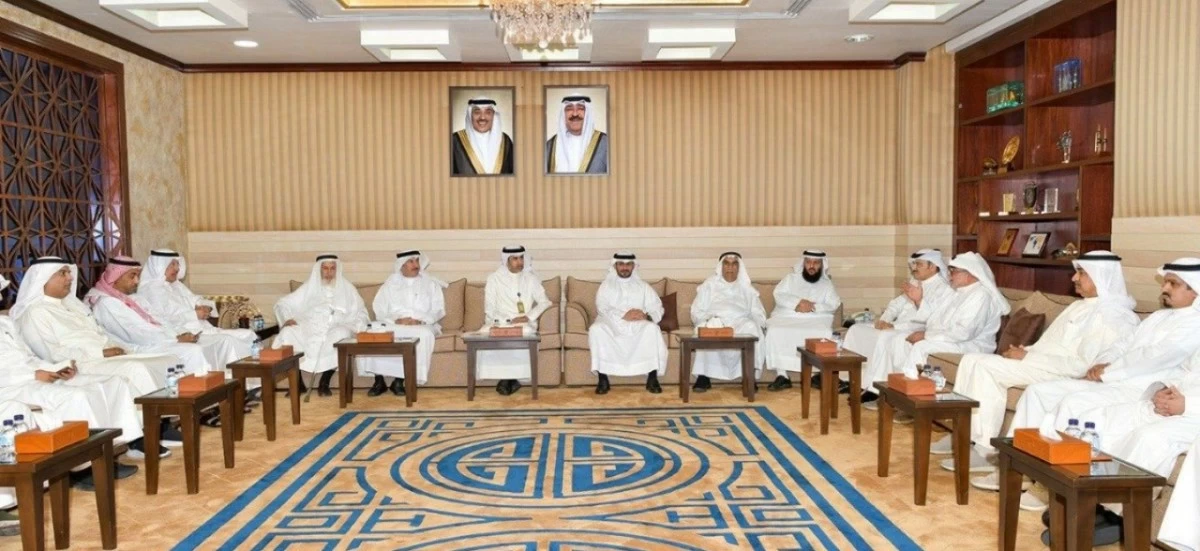 محافظ 'مبارك الكبير': إزالة التعديات مستمرة... وتطبيق القانون يشمل الجميع