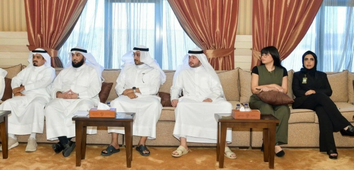 محافظ 'مبارك الكبير': إزالة التعديات مستمرة... وتطبيق القانون يشمل الجميع