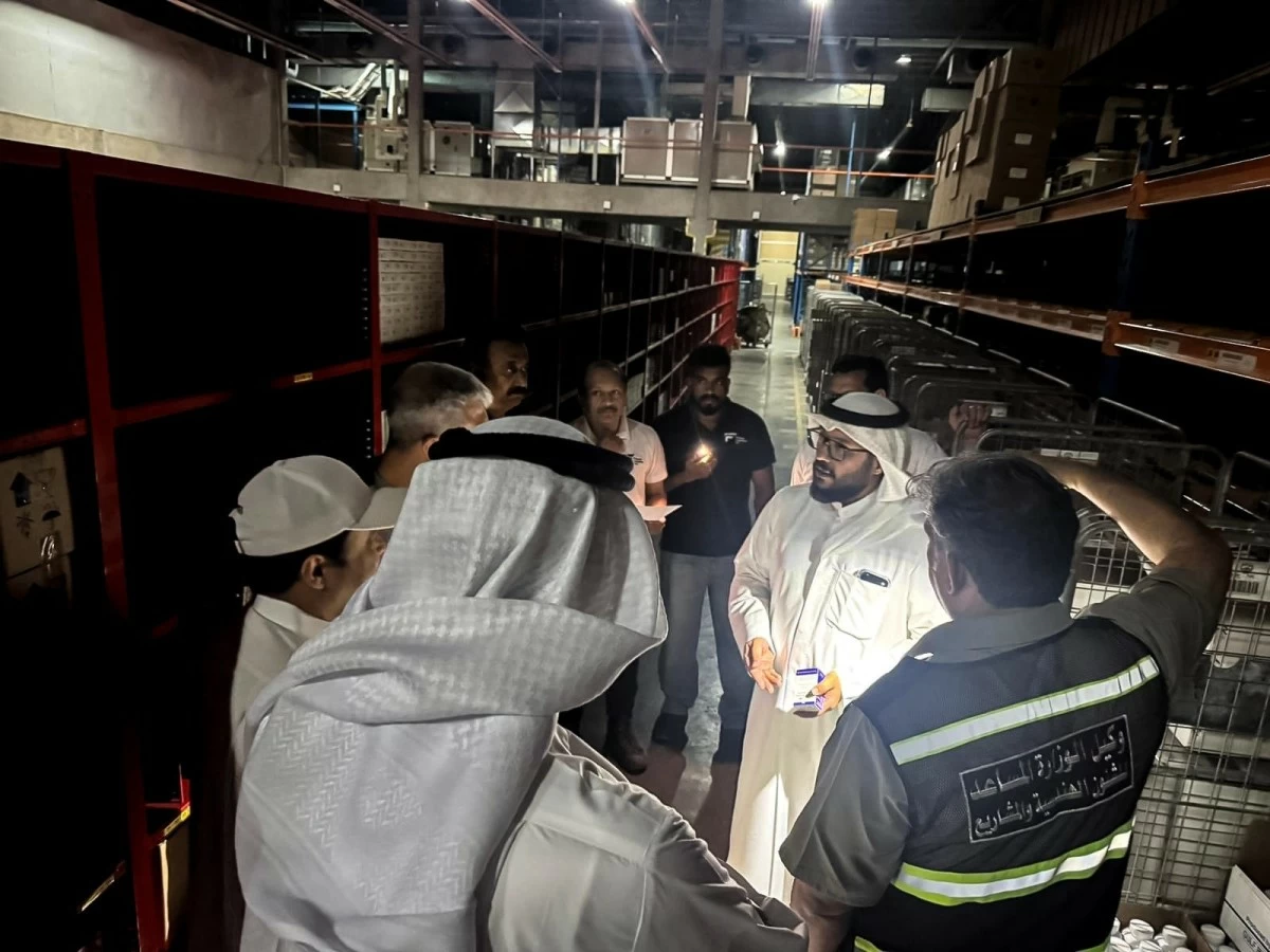 وكيل 'الصحة' يتفقد منشآت صحية: جاهزية عالية للمنظومة واستمرار الخدمات دون تأثر