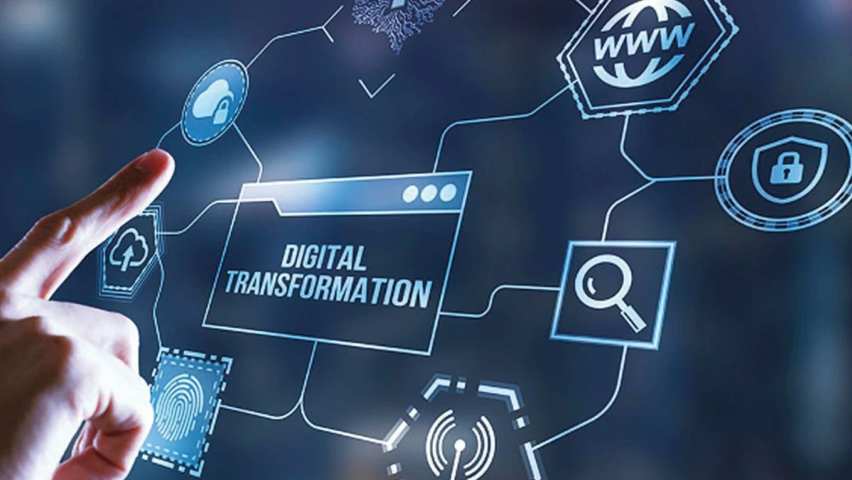 إنجاز 7% من مشروع تحول 'التجارة' الرقمي ... و التشغيل2027