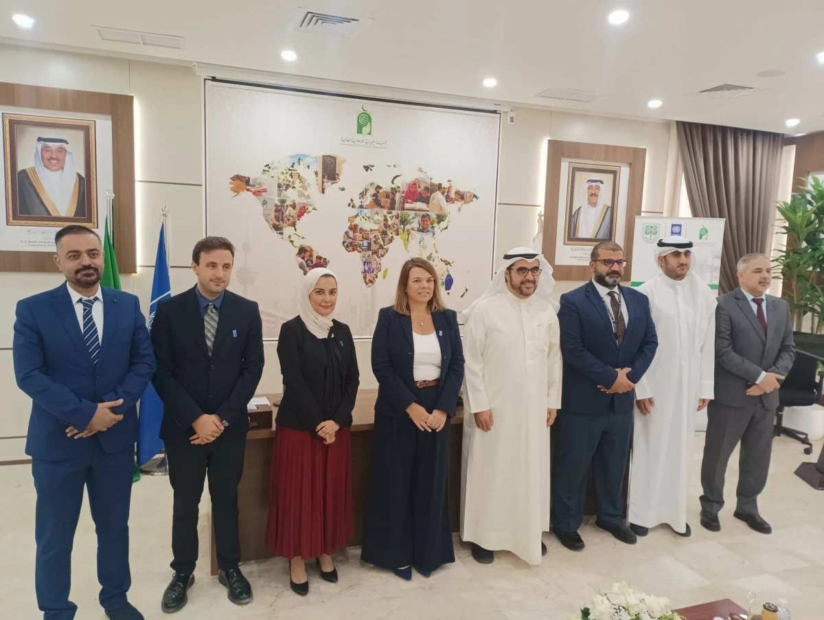 مليون دولار من 'الصندوق العربي' لإعادة تأهيل البنية التحتية للمياه في المناطق المتضررة من الزلزال بمحافظة إدلب السورية