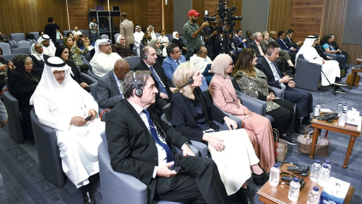 تمثيل المرأة الكويتية بالشركات المدرجة ... 'البركة بالحكومة'