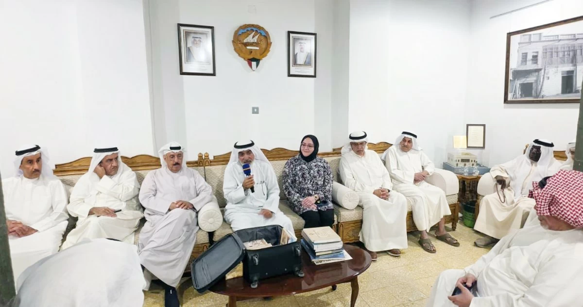 العبدالجليل: صالح المسباح يمتلك تجربة معرفية ثرية