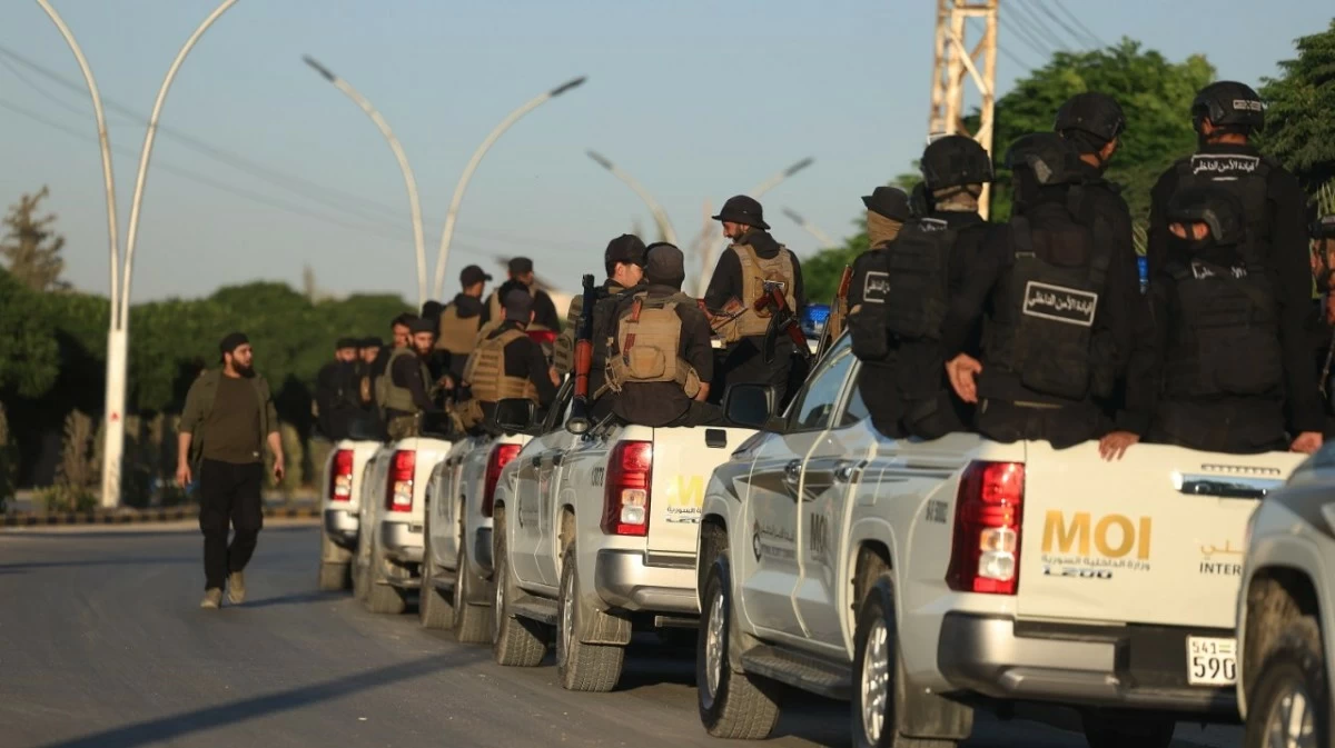 وزير الداخلية السوري: الخلية المسؤولة عن التفجيرات الإرهابية في دمشق باتت في قبضتنا