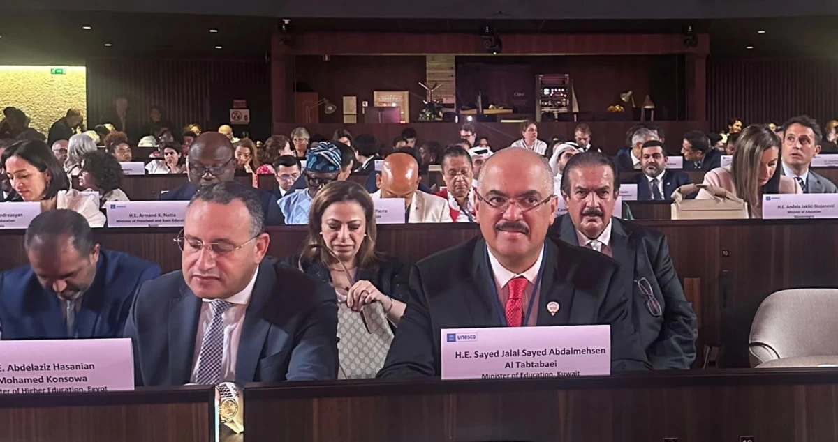 وزير التربية: ملتزمون ببناء منظومة تعليمية مرنة ومتطورة ومستدامة بمعايير عالمية
