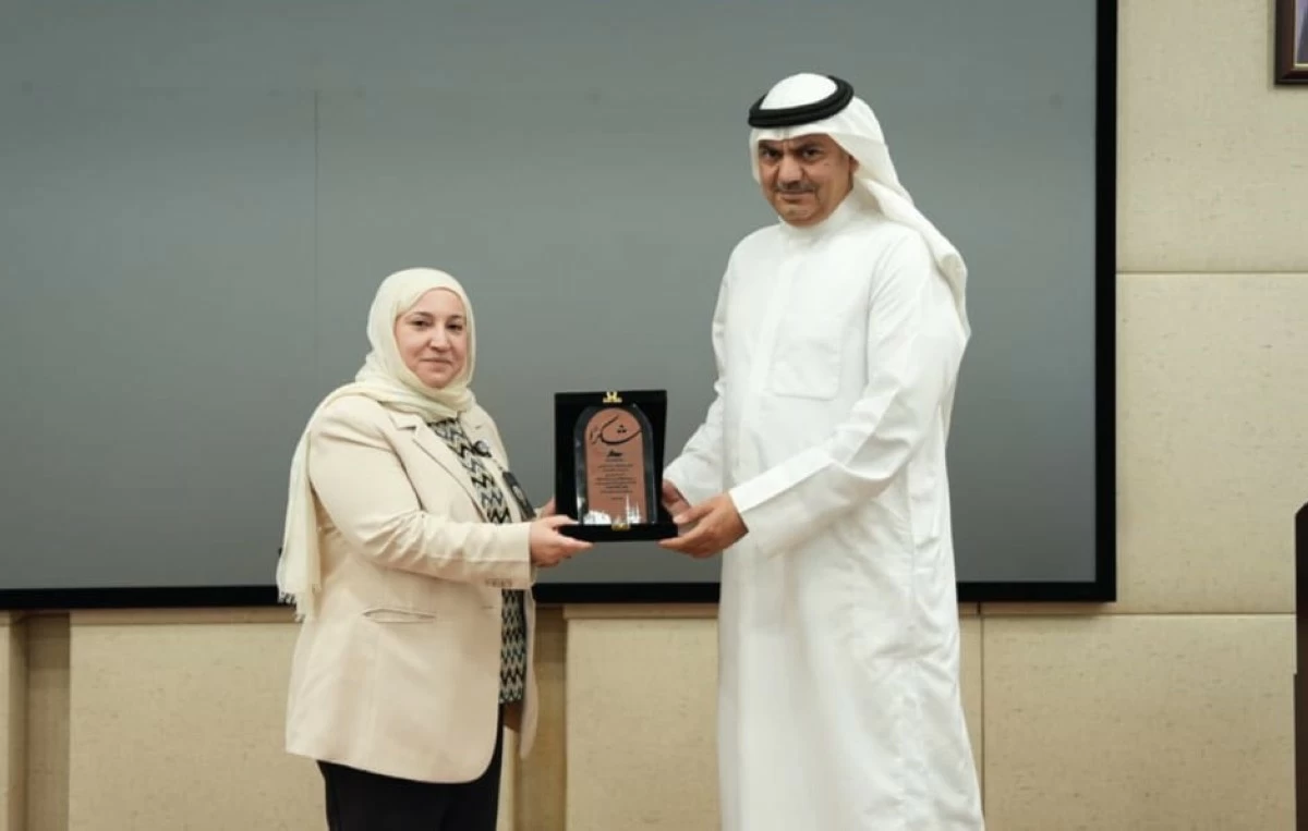 'الكهرباء' تشارك في فعالية 'الاستدامة وكفاءة الطاقة' بشركة ناقلات النفط الكويتية