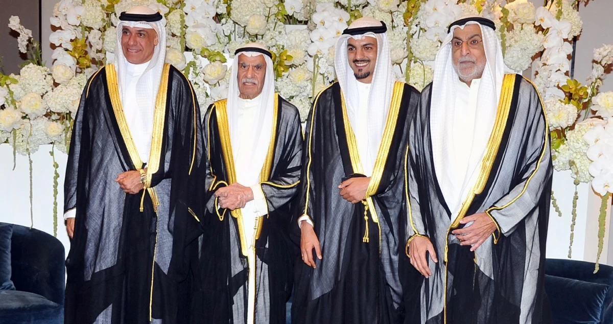 أفراح الغانم والبناي