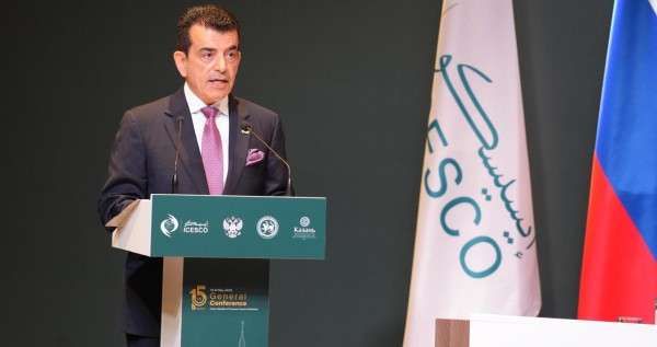 مدير عام 'إيسيسكو': الكويت شريك أصيل في دعم التربية والعلوم والثقافة