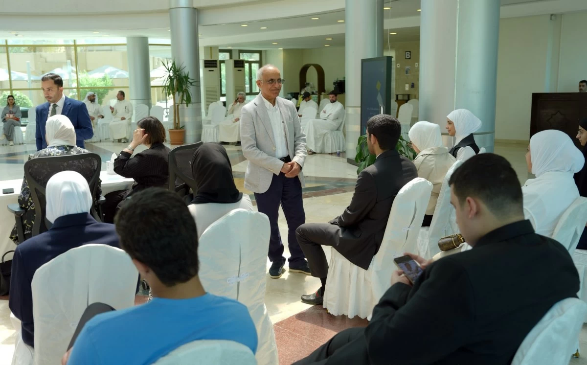 جامعة عبدالله السالم تنظم أول اختبار 'MMI' للمتقدمين لكلية الطب والعلوم الصحية