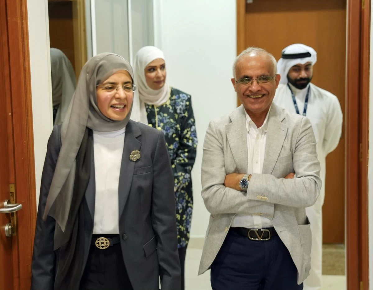 جامعة عبدالله السالم تنظم أول اختبار 'MMI' للمتقدمين لكلية الطب والعلوم الصحية