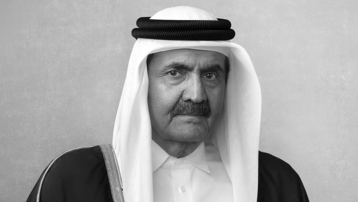 قطر تودع قائد التحول وصانع نهضتها