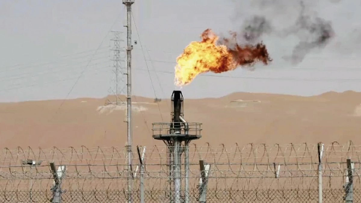 'نفط الخليج ' و'شيفرون السعودية': زيادة الإنتاج إلى 350 ألف برميل يومياً