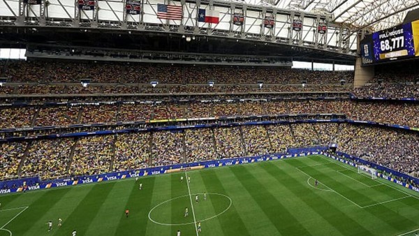 قبل مباريات 'المربع الذهبي'... الحضور الجماهيري لمونديال 2026 يتجاوز 6.5 مليون متفرج