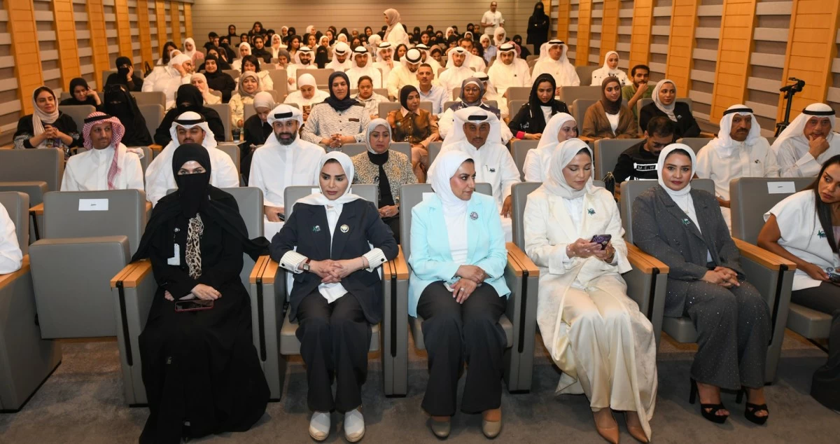 وزيرة 'الشؤون': مكافحة المخدرات مسؤولية وطنية مشتركة... والعلاج متاح بسرية وأمان