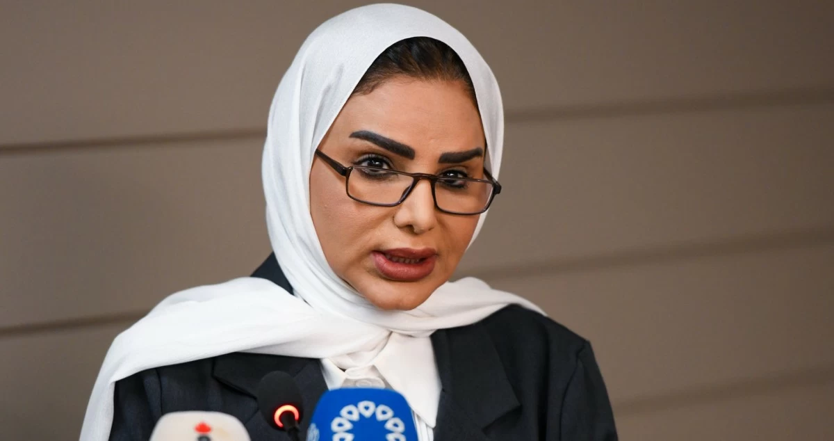 وزيرة 'الشؤون': مكافحة المخدرات مسؤولية وطنية مشتركة... والعلاج متاح بسرية وأمان