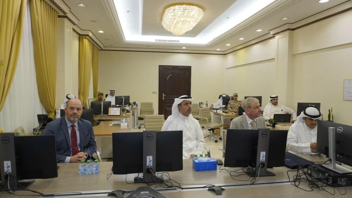 رئيس 'حالات الطوارئ' الخليجي: نحرص على توسيع التعاون الإقليمي والدولي لتعزيز أمن وسلامة دول المجلس