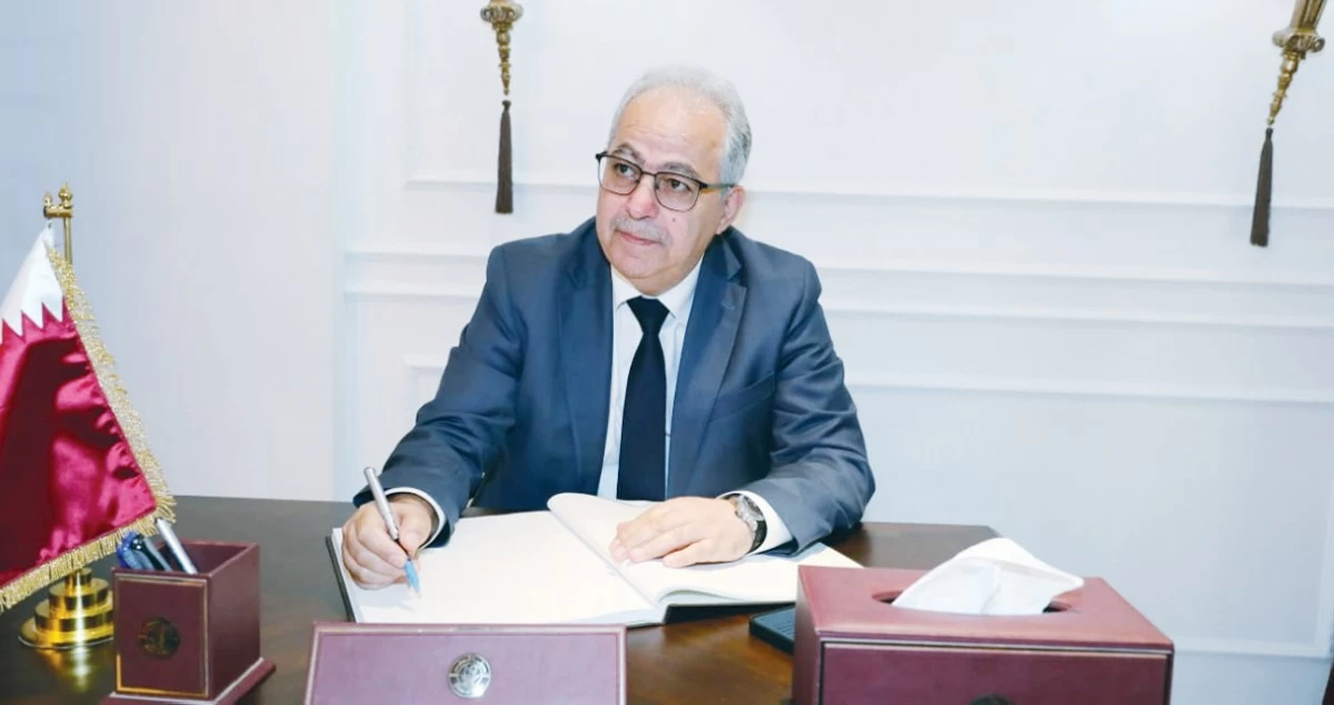 سفراء وديبلوماسيون وشخصيات اجتماعية: الراحل حمد بن خليفة رسَّخ حضور قطر  إقليمياً ودولياً