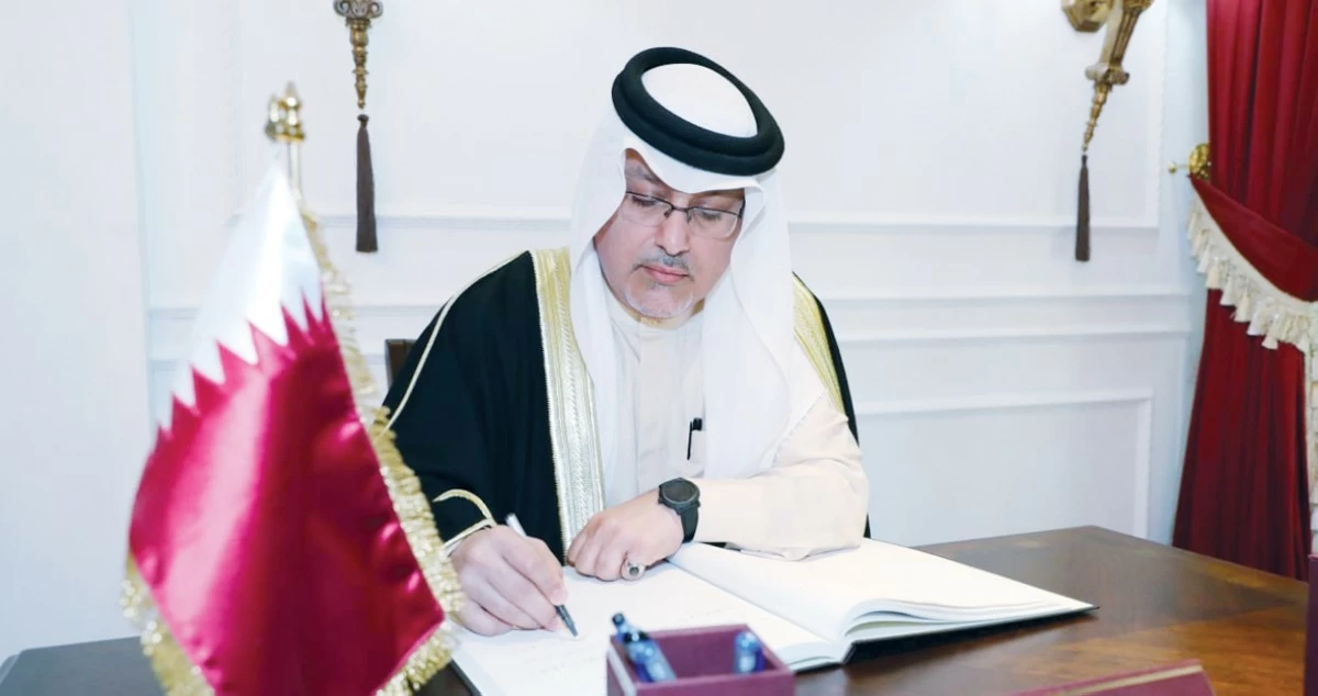 سفراء وديبلوماسيون وشخصيات اجتماعية: الراحل حمد بن خليفة رسَّخ حضور قطر  إقليمياً ودولياً
