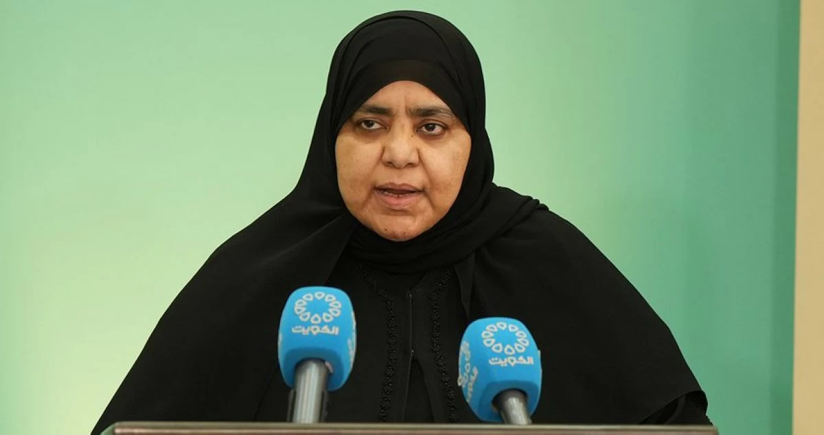 وكيلة 'العدل': تكويت الوظائف المساندة للقضاء بالكامل قبل نهاية 2026