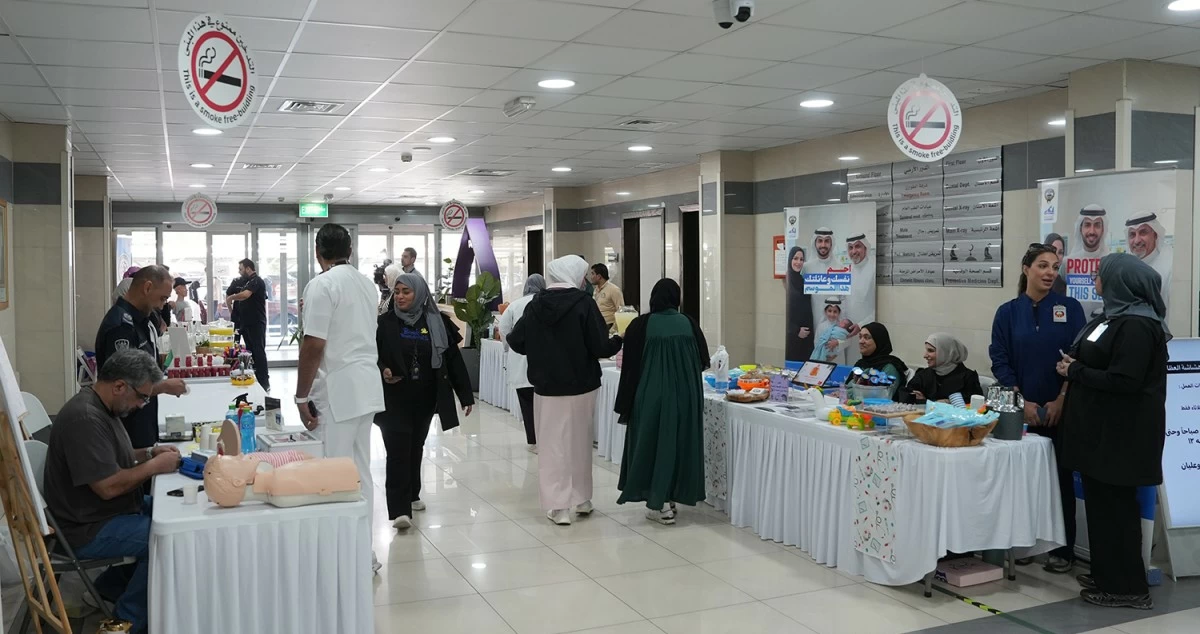 'الصحة' تنظم حملة 'الصيف ما يحلى إلا بسلامتك' لتعزيز الوعي بالأمراض الموسمية