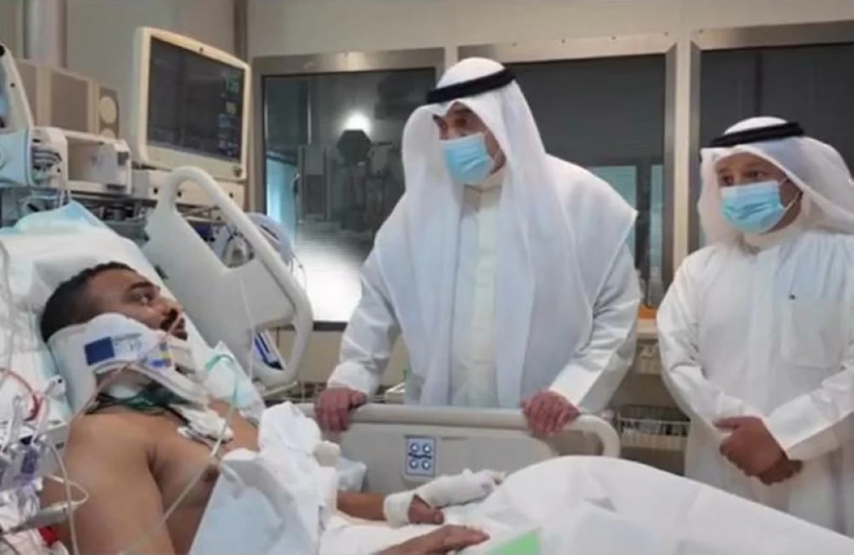 النائب الأول: التعدي على رجال الأمن خط أحمر