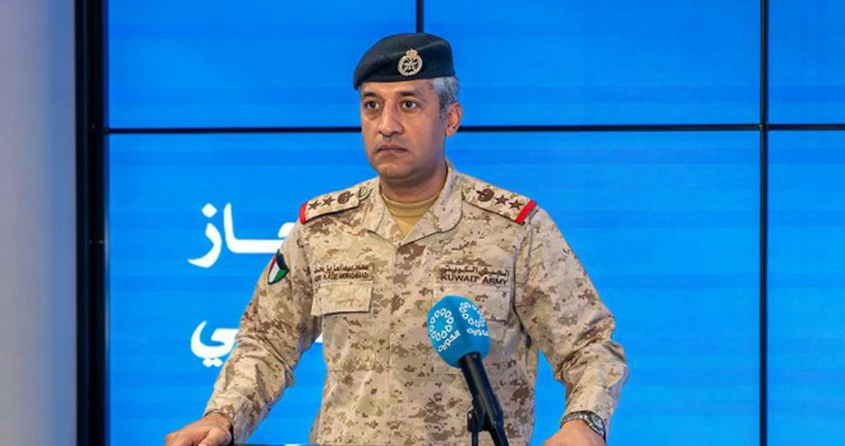 'الدفاع': اعترضنا 6 صواريخ و33 طائرة مسيرة معادية مساء اليوم