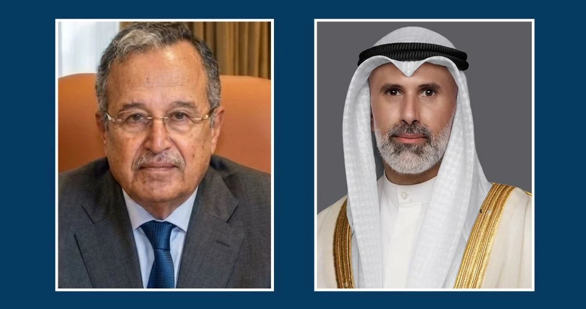 وزير الخارجية يهنئ أمين عام جامعة الدول العربية الجديد ويبحث معه تطورات المنطقة