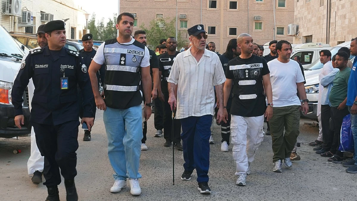 بوفيصل... 'نظفها'