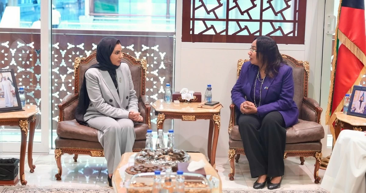 وزيرة 'الشؤون': إطلاق مبادرات نوعية لتطوير الخدمات المقدمة للمرأة والطفل وكبار السن وذوي الإعاقة وتعزيز جودة حياتهم