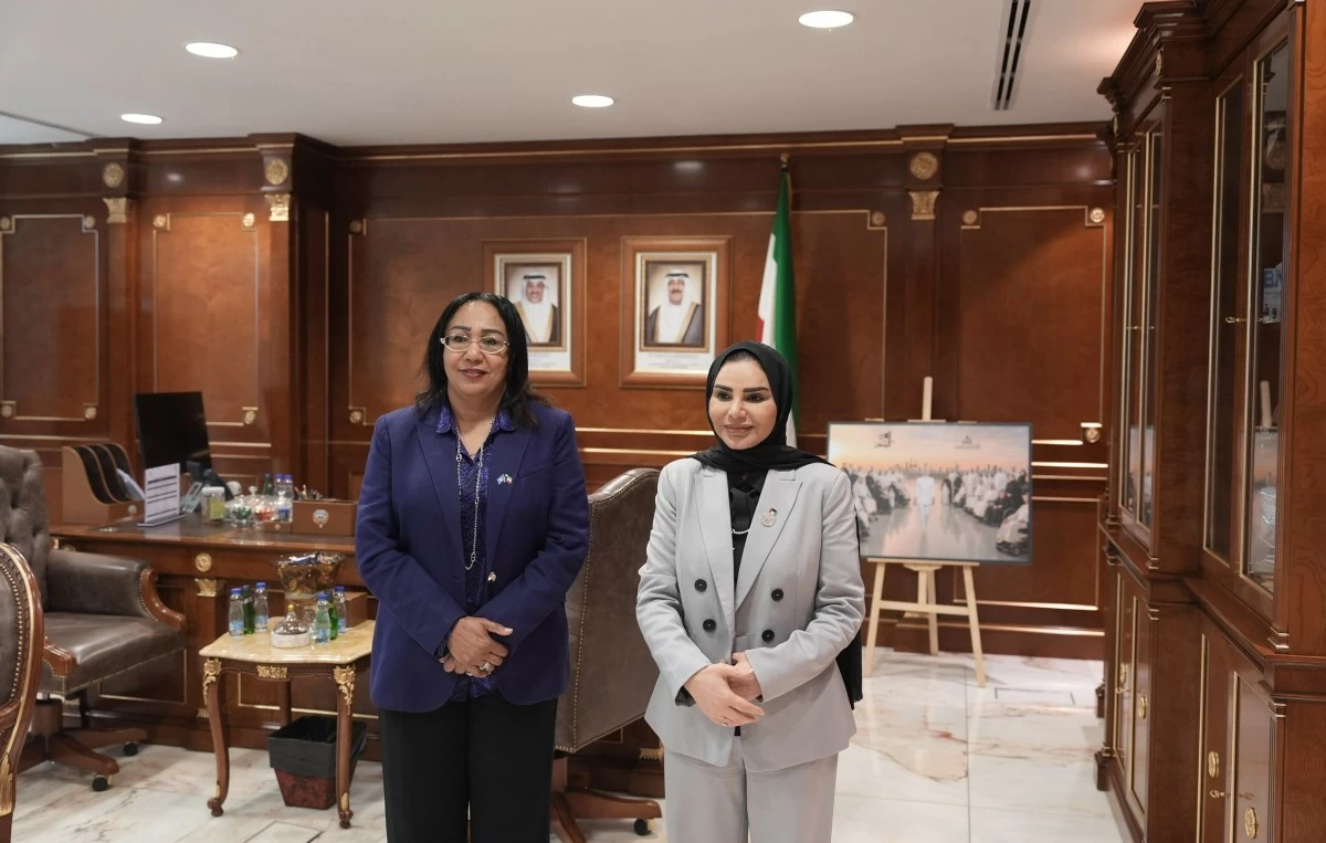 وزيرة 'الشؤون': إطلاق مبادرات نوعية لتطوير الخدمات المقدمة للمرأة والطفل وكبار السن وذوي الإعاقة وتعزيز جودة حياتهم