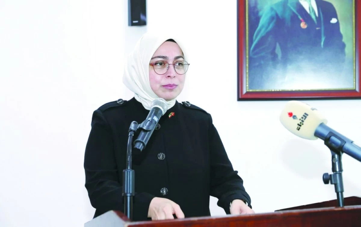 السفيرة التركية: '15 يوليو' نقطة تحول تاريخية أثبت فيها شعبنا تمسكه بالديمقراطية