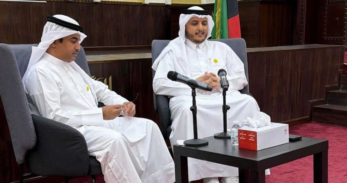 'الأدباء' احتفت بـ'الشعر الكويتي... ديوان الصمود والمقاومة'