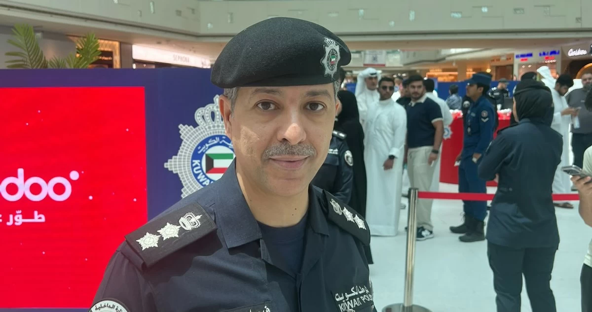 الربط الإلكتروني الخليجي للمخالفات المرورية... %100