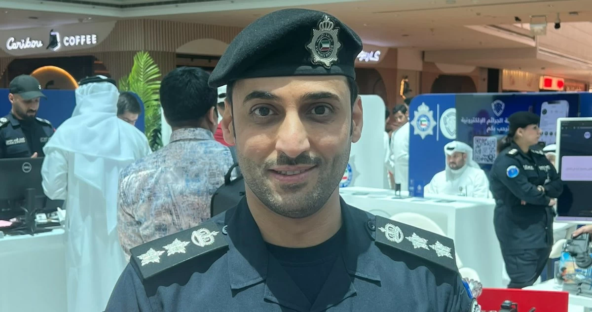 الربط الإلكتروني الخليجي للمخالفات المرورية... %100