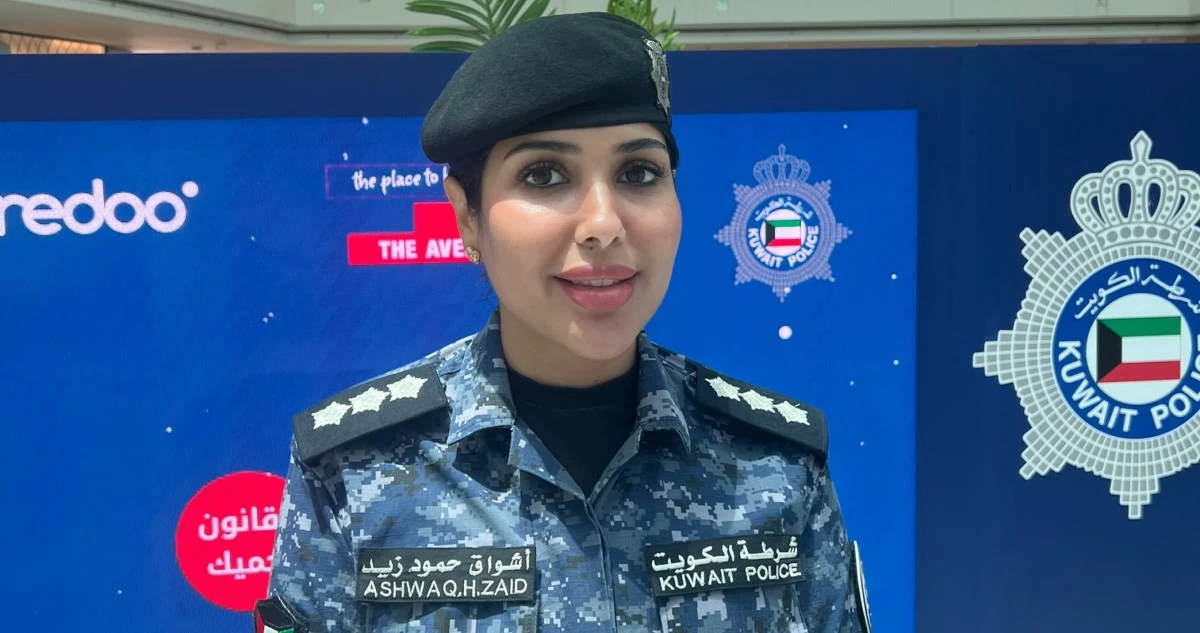 الربط الإلكتروني الخليجي للمخالفات المرورية... %100
