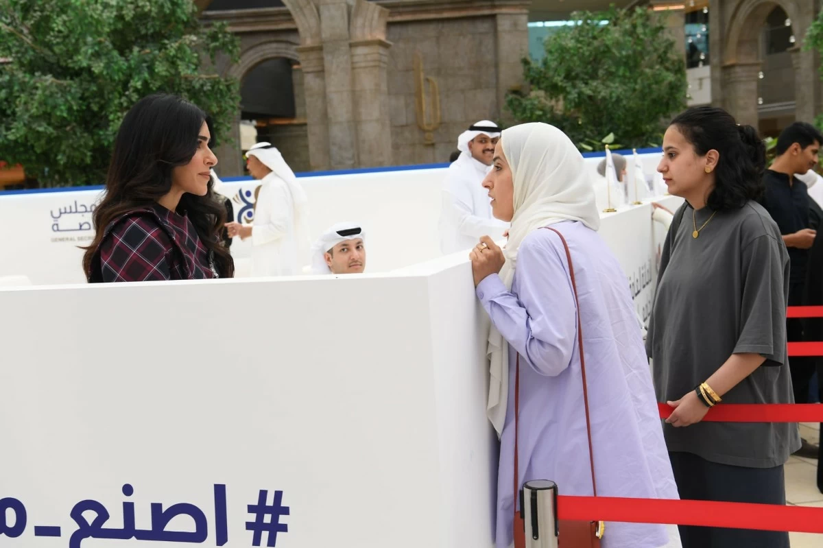 'اصنع مستقبلك' تختتم مرحلتها الأولى بمشاركة أكثر من 1600 طالب وطالبة