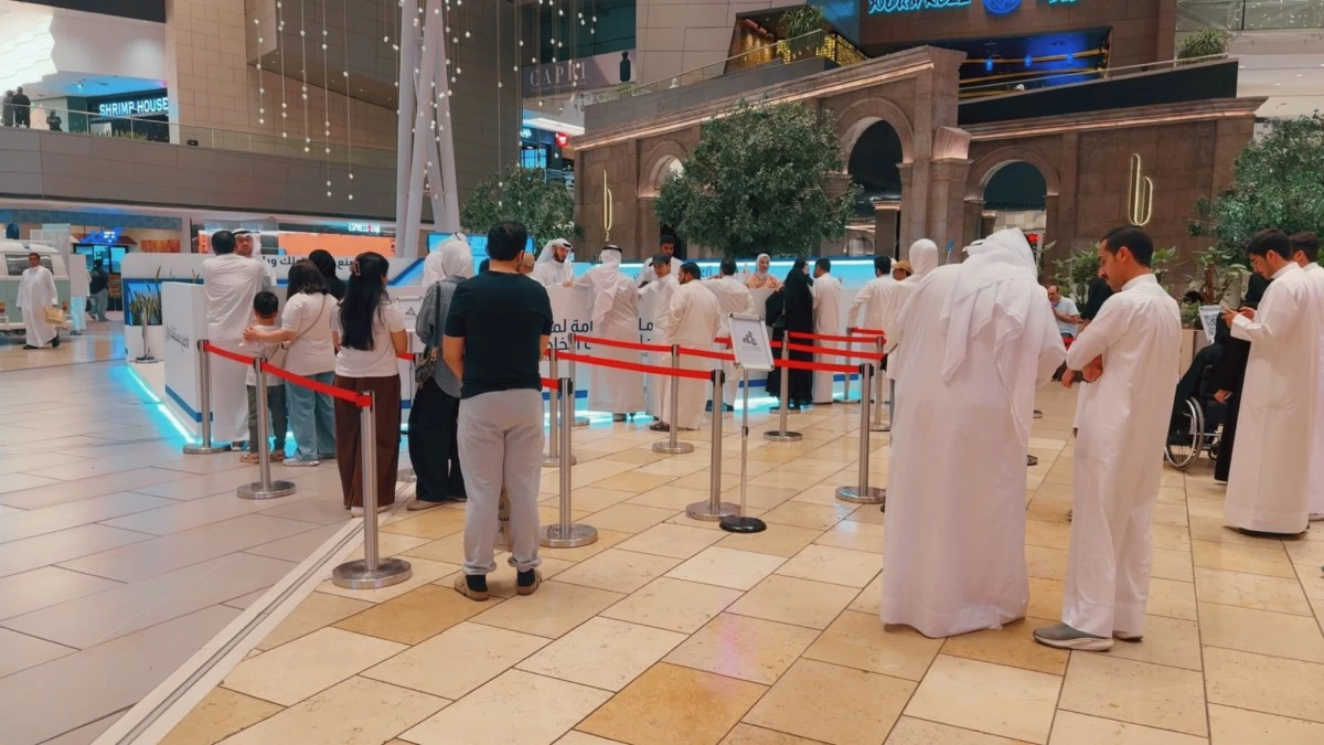 'اصنع مستقبلك' تختتم مرحلتها الأولى بمشاركة أكثر من 1600 طالب وطالبة