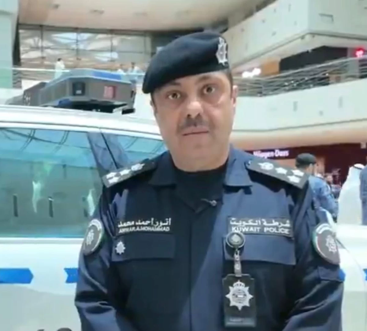 'الداخلية' تعزز منظومتها الأمنية بالدوريات الذكية