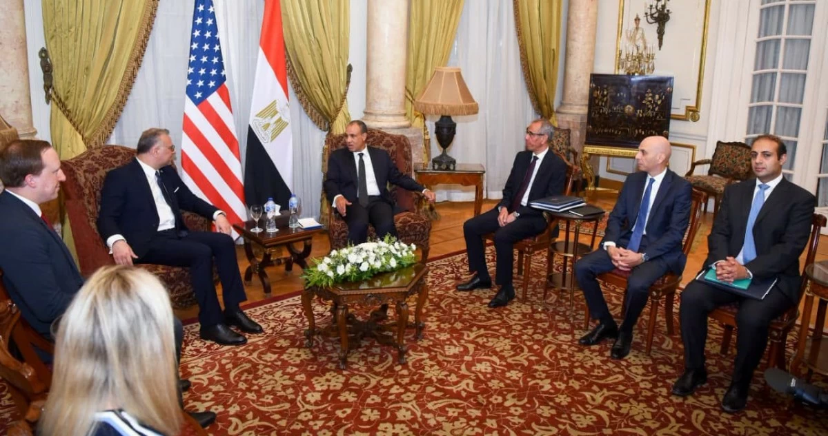 وزير الخارجية المصري يجدد رفض الإجراءات الأحادية في حوض النيل الشرقي