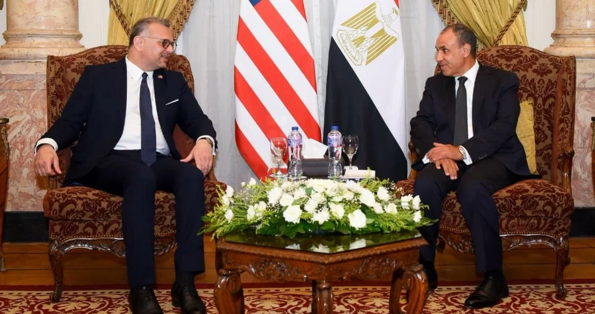 وزير الخارجية المصري يجدد رفض الإجراءات الأحادية في حوض النيل الشرقي